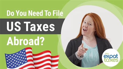 how to file taxes from overseas|do i have to pay taxes if live abroad.